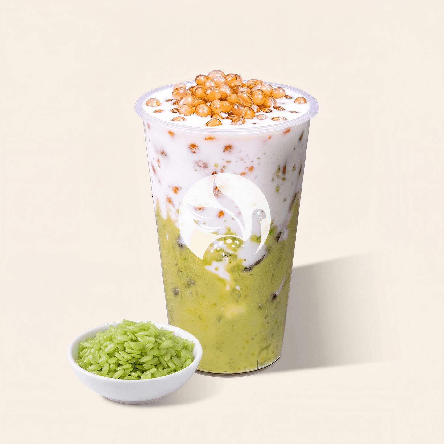 Dừa Non Cốm Dẻo