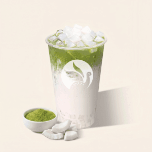 Dừa Non Matcha