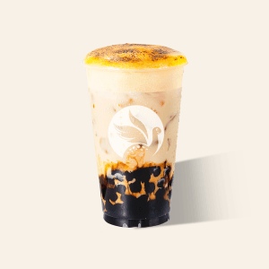 Trà Sữa Kem Trứng Nướng