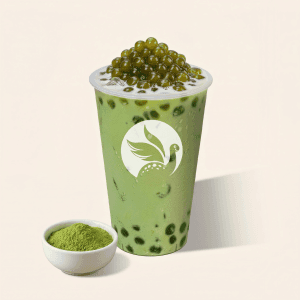 Trà Sữa Matcha